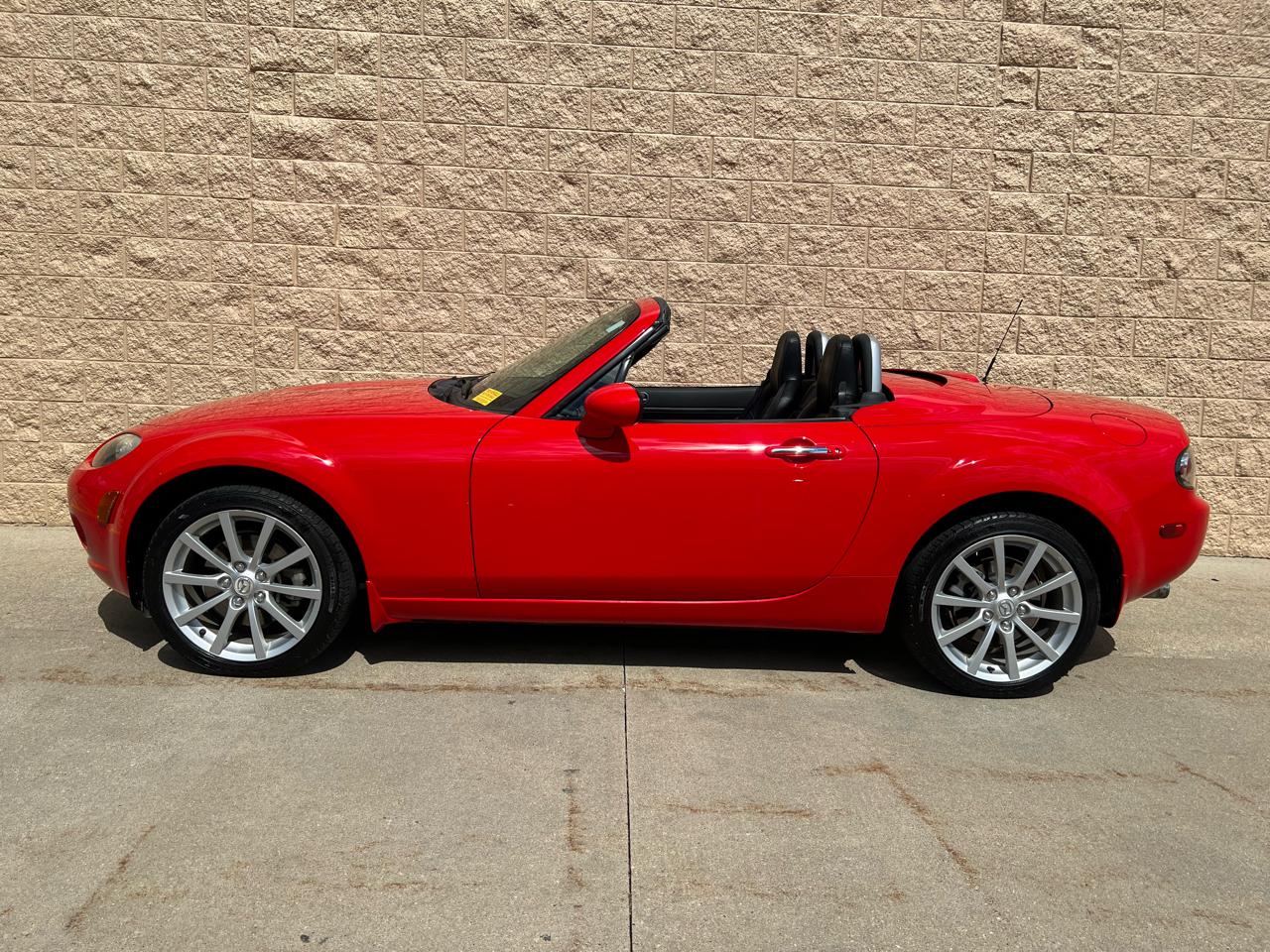 mazda mx-5 miata 2007 JM1NC26F270136192 image mazda mx-5 miata 2007 JM1NC26F270136192 image